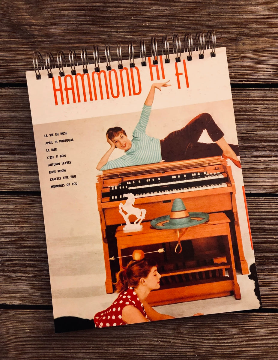 Album Cover Notebooks Page 3 Cottage Industree