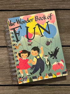 The Wonder Book of Fun