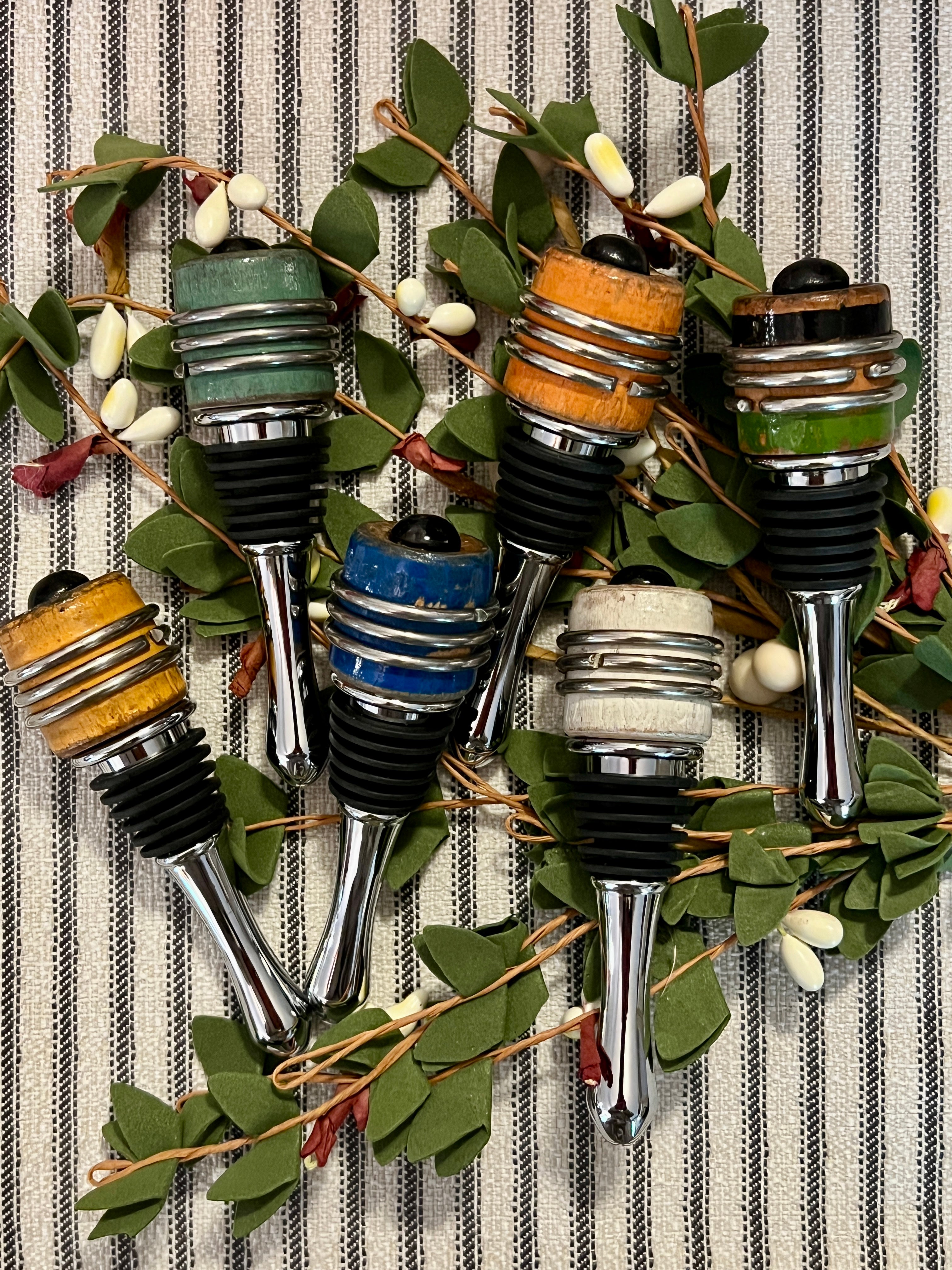 Wine Stoppers (various colors)