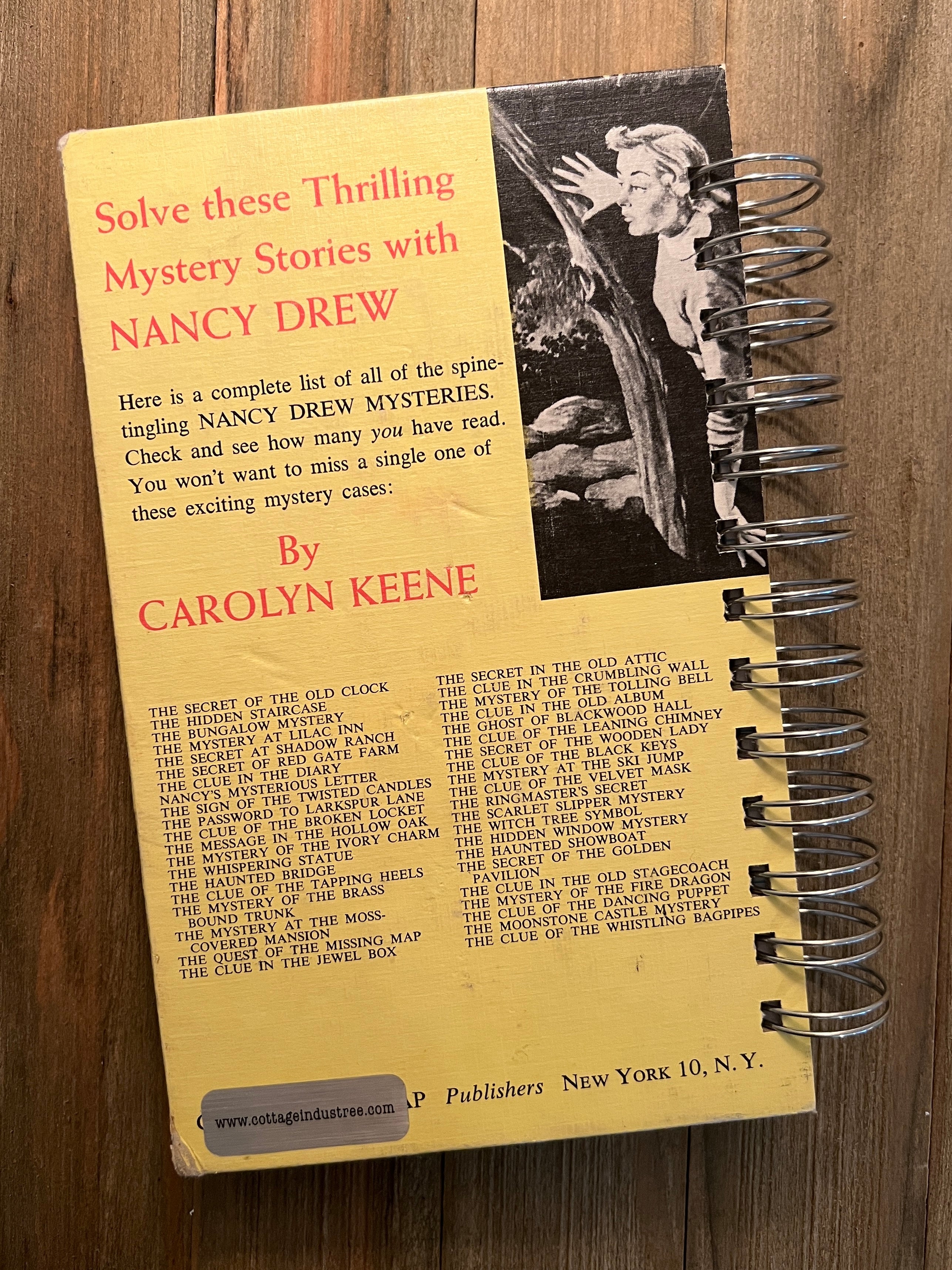 Nancy Drew: The Haunted Showboat