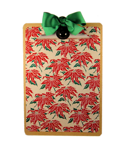 Vintage Poinsettia