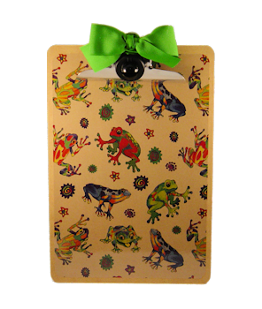 Tree Frogs