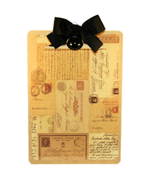 Italian Postcards