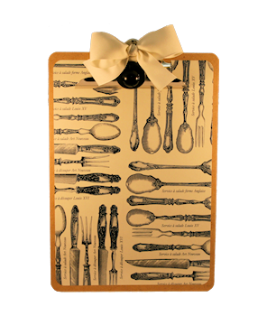 Silverware Patterns