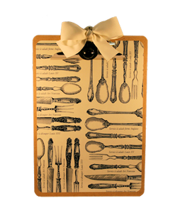 Silverware Patterns