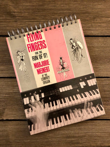 Flying Fingers for the Fun of It! - Notebook