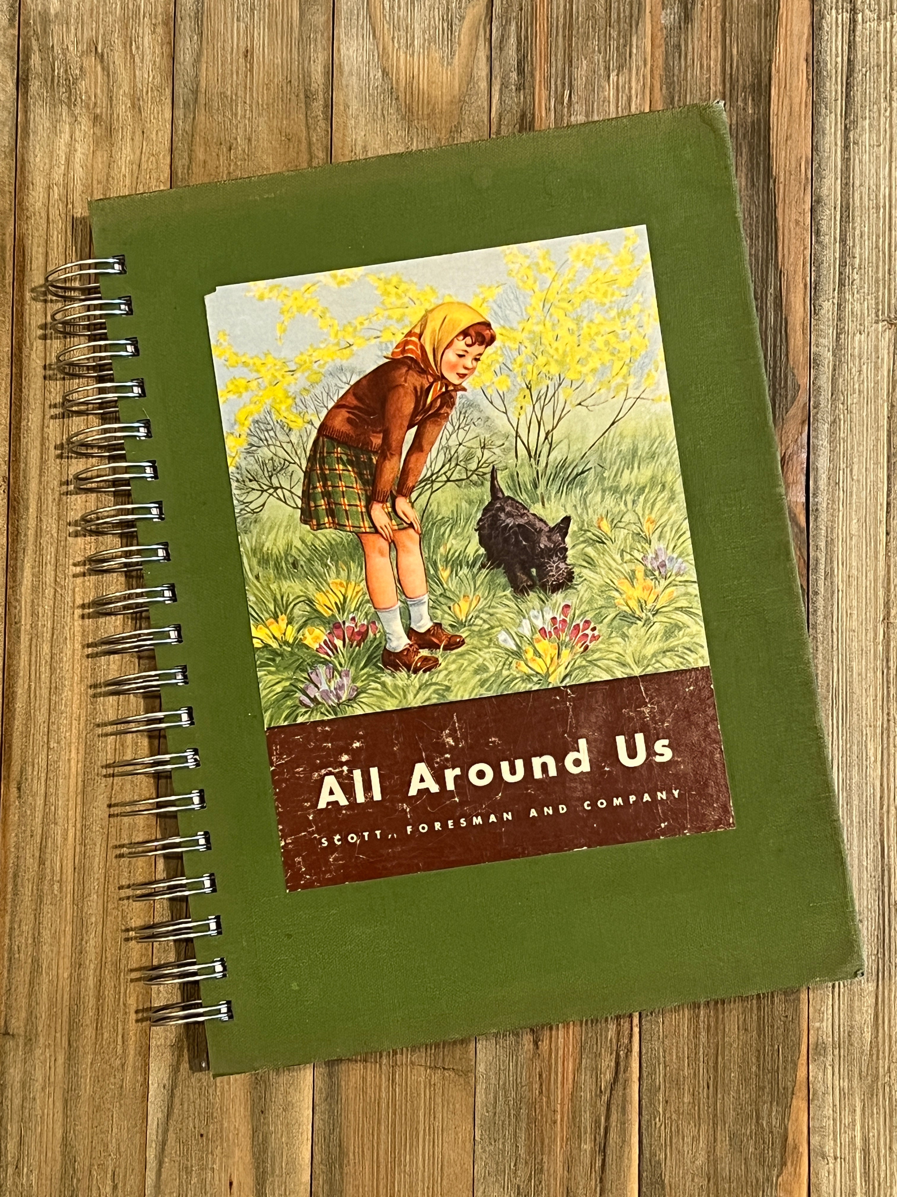 All Around Us