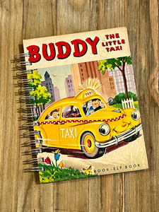 Buddy the Little Taxi