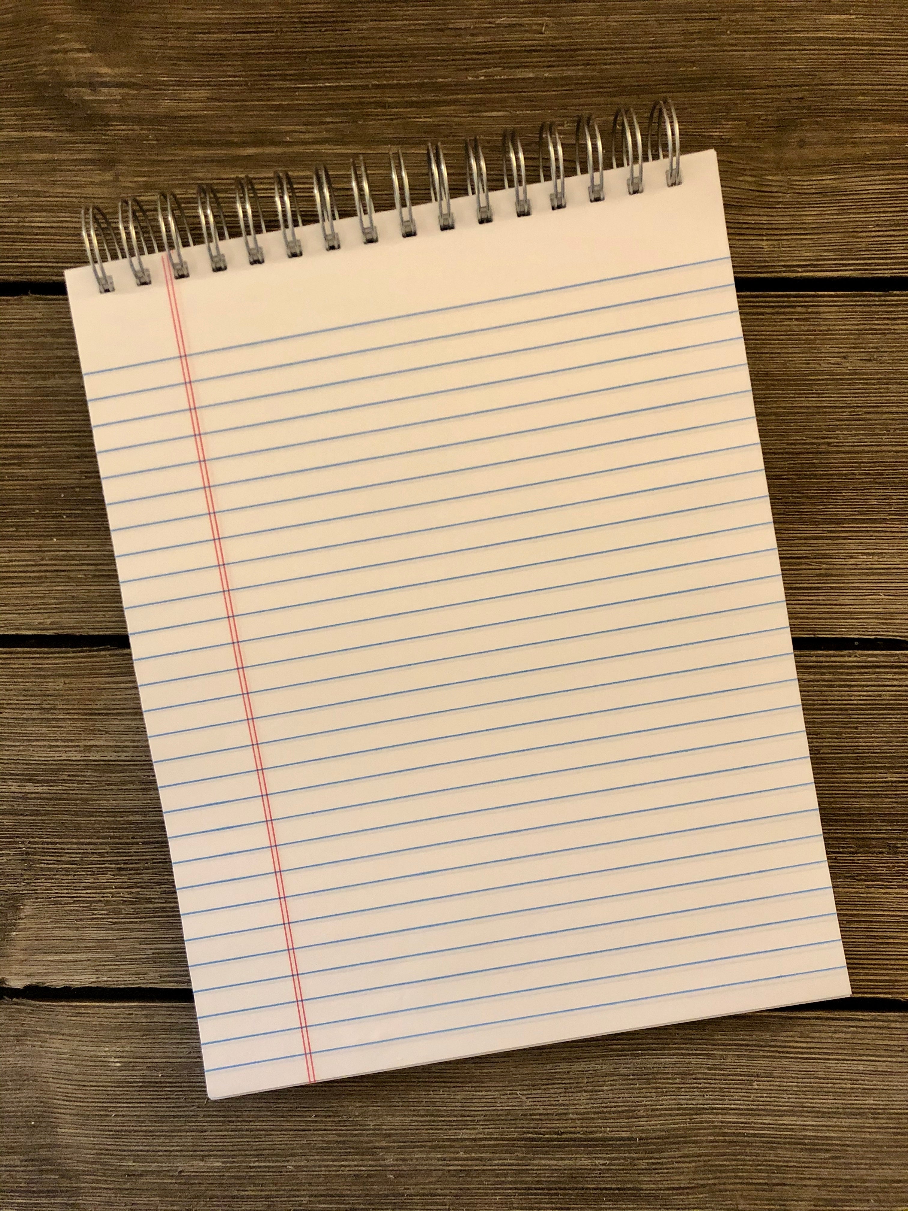 Love Story - Notebook