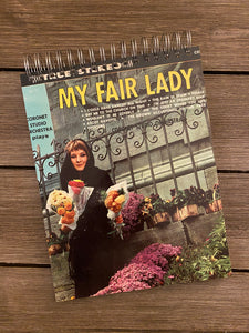 My Fair Lady - Notebook