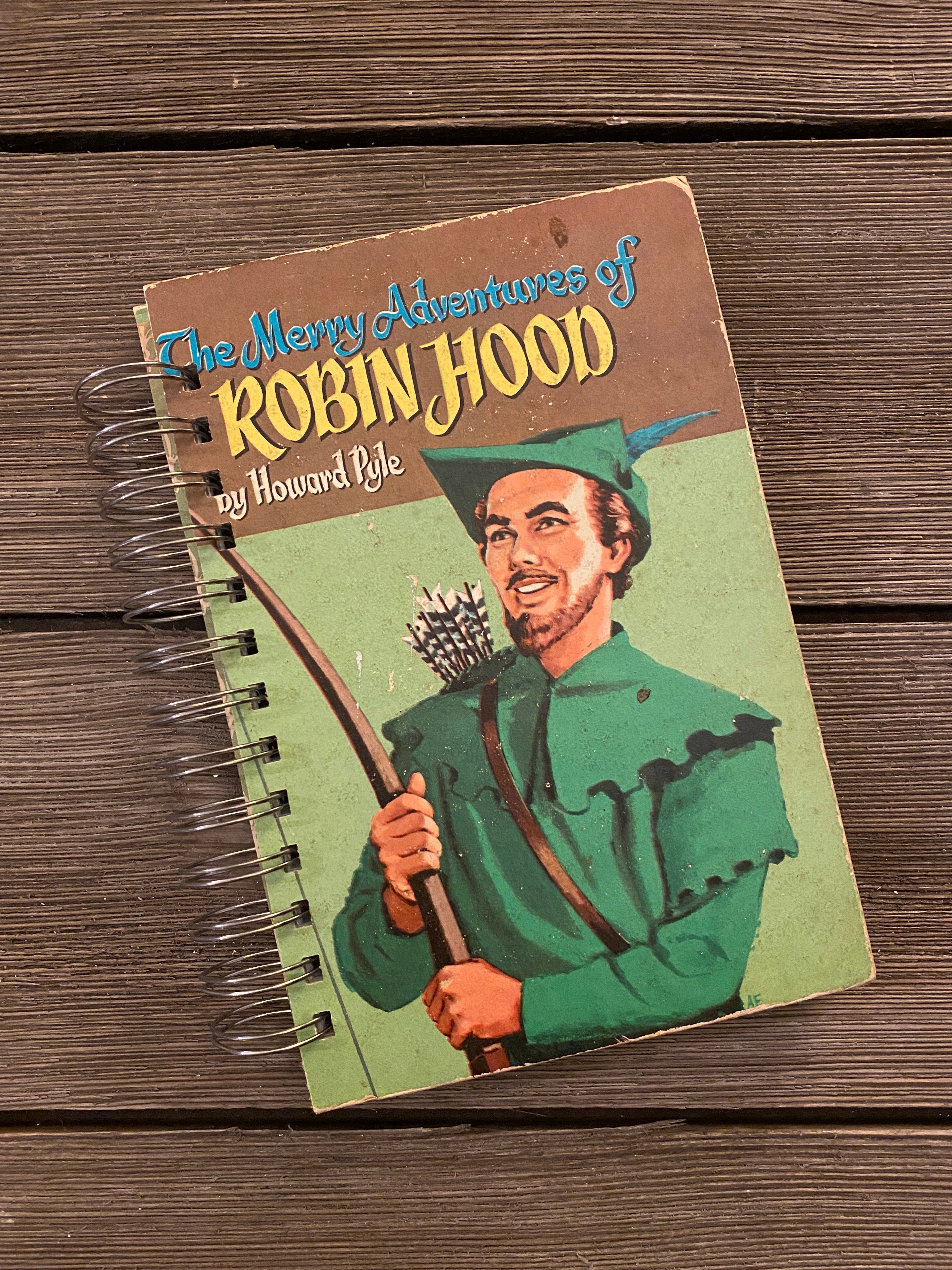 The Merry Adventures of Robin Hood