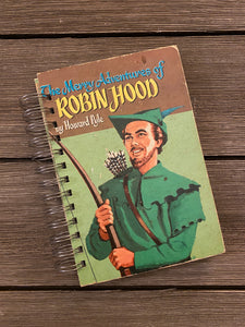 The Merry Adventures of Robin Hood