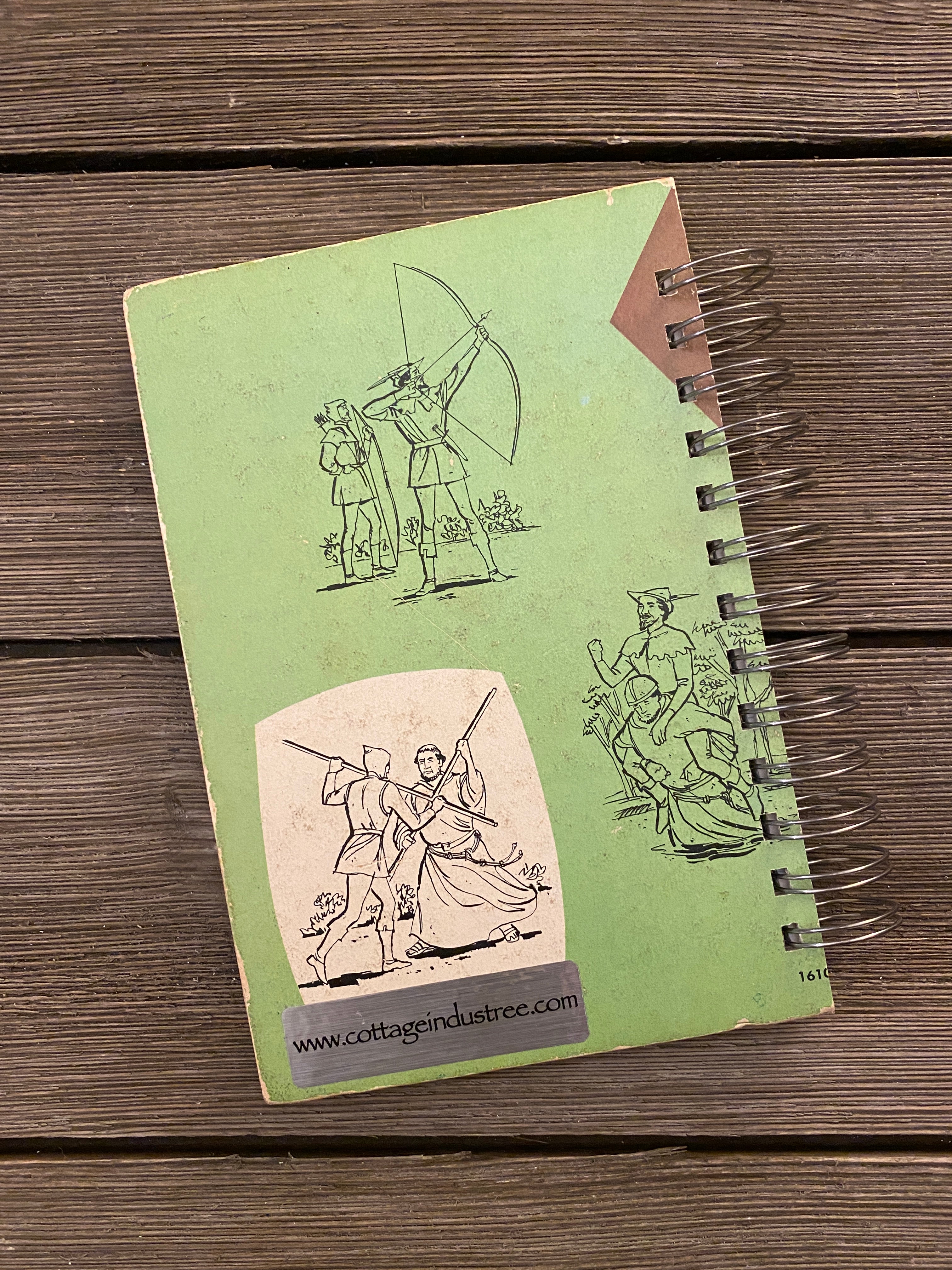 The Merry Adventures of Robin Hood