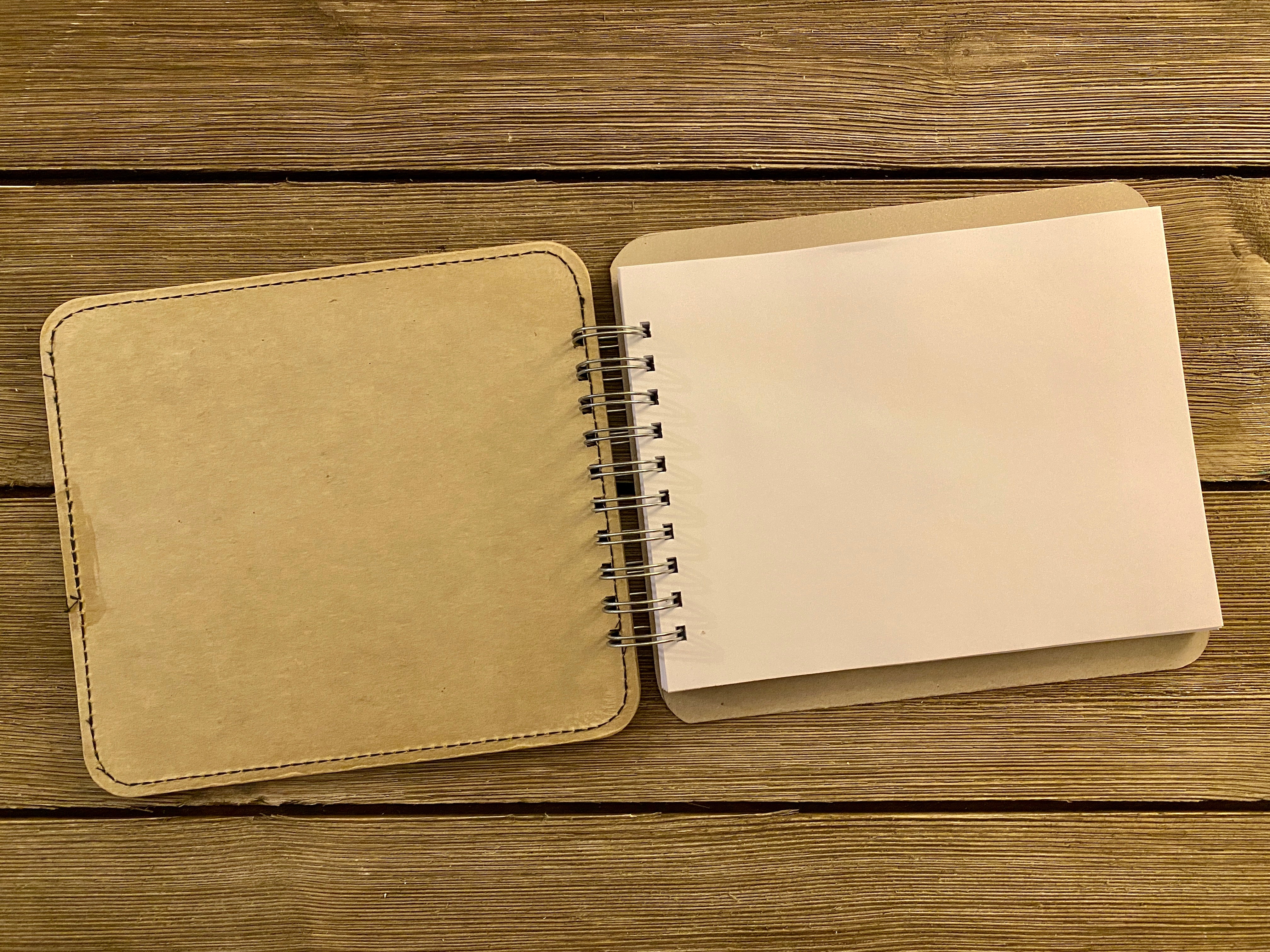 Bingo Notebook - (card #3409)