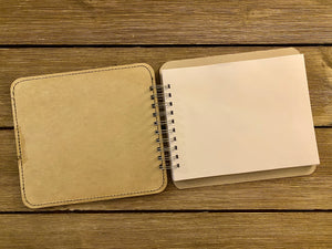 Bingo Notebook - (card #3409)