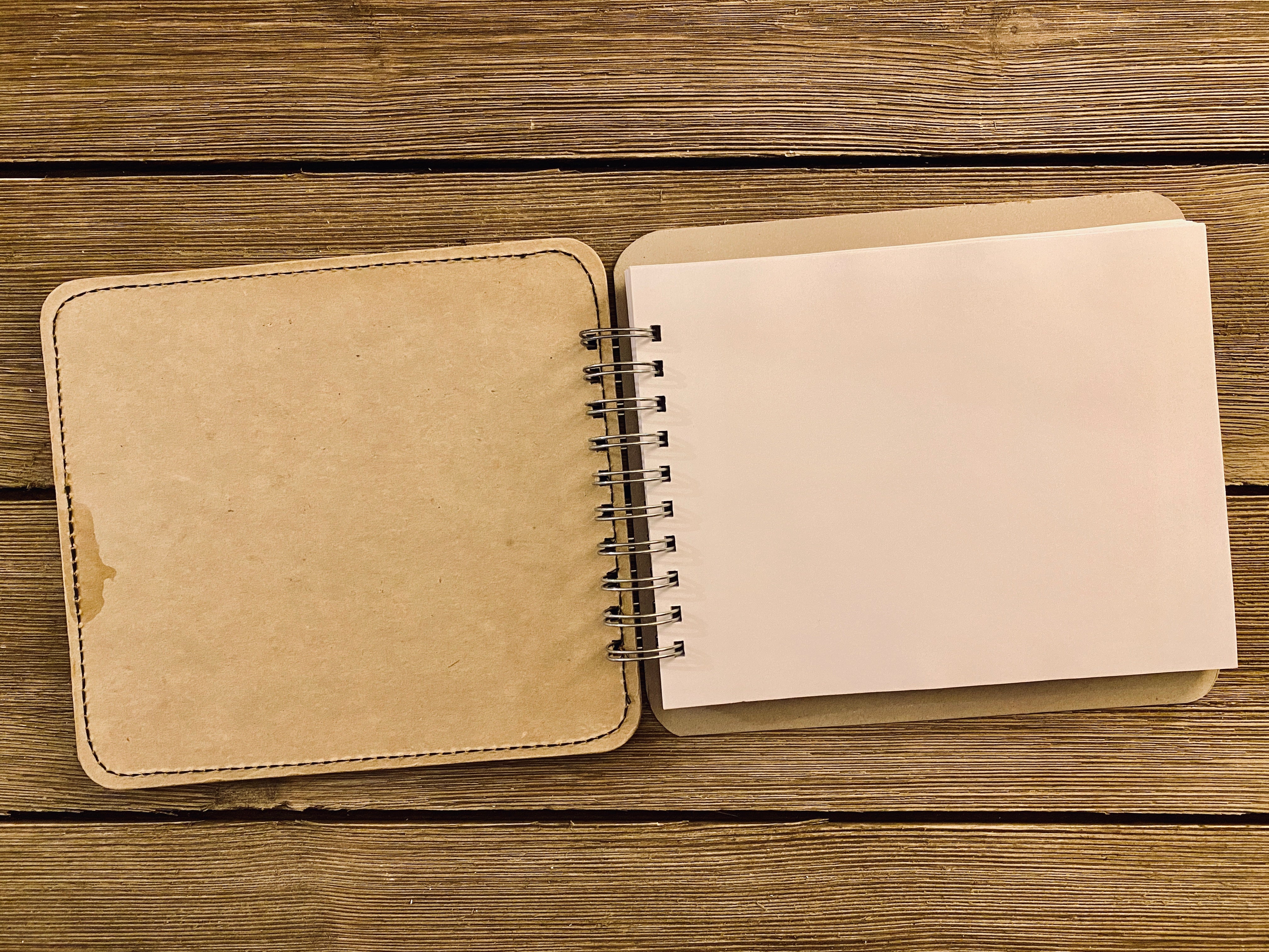 Bingo Notebook - (card #4522)