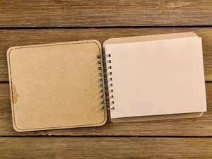 Bingo Notebook - (card #4522)