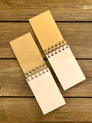 Driver Safety Flash Card Notepads - Set One
