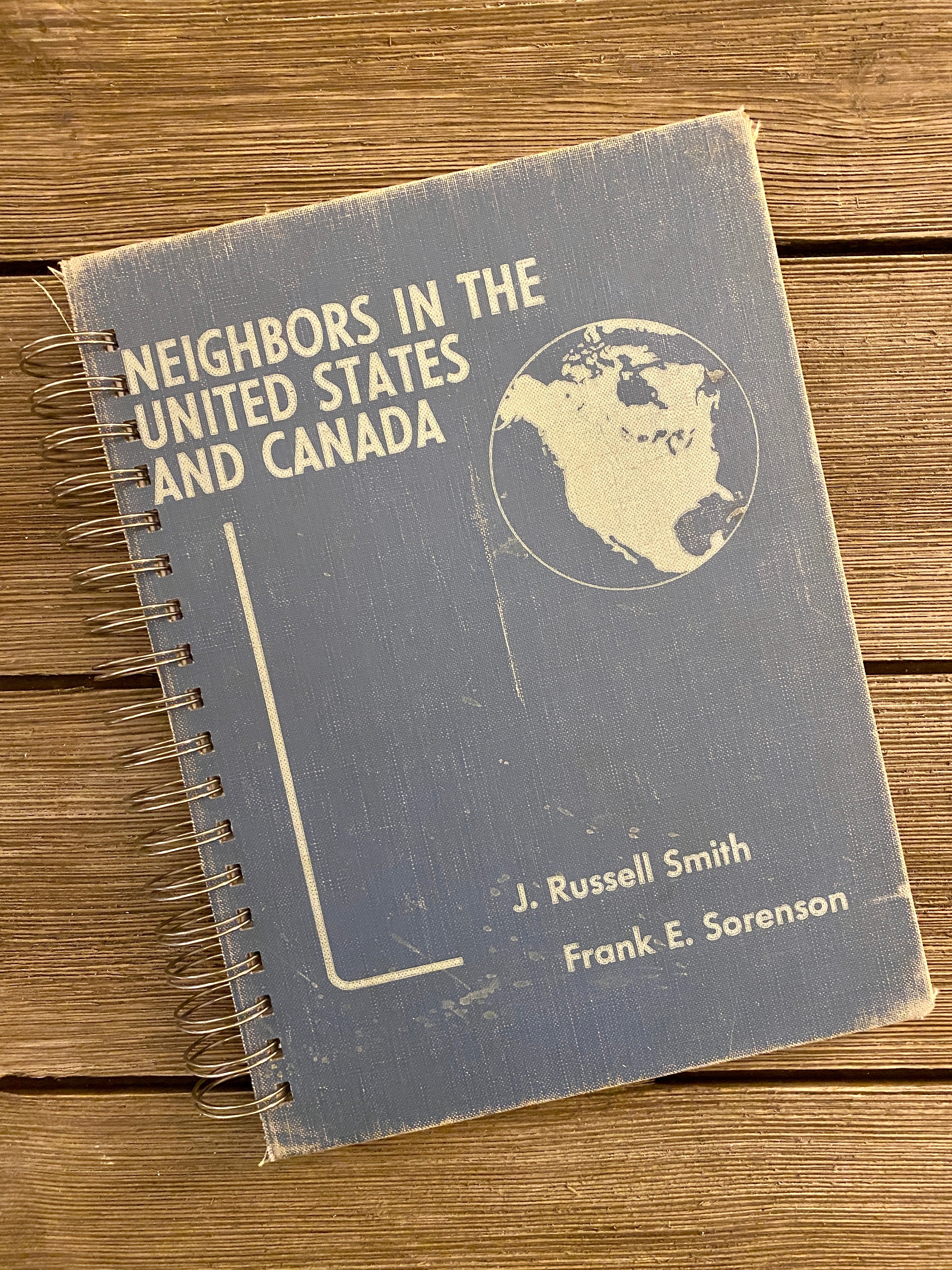 Neighbors in the United States and Canada
