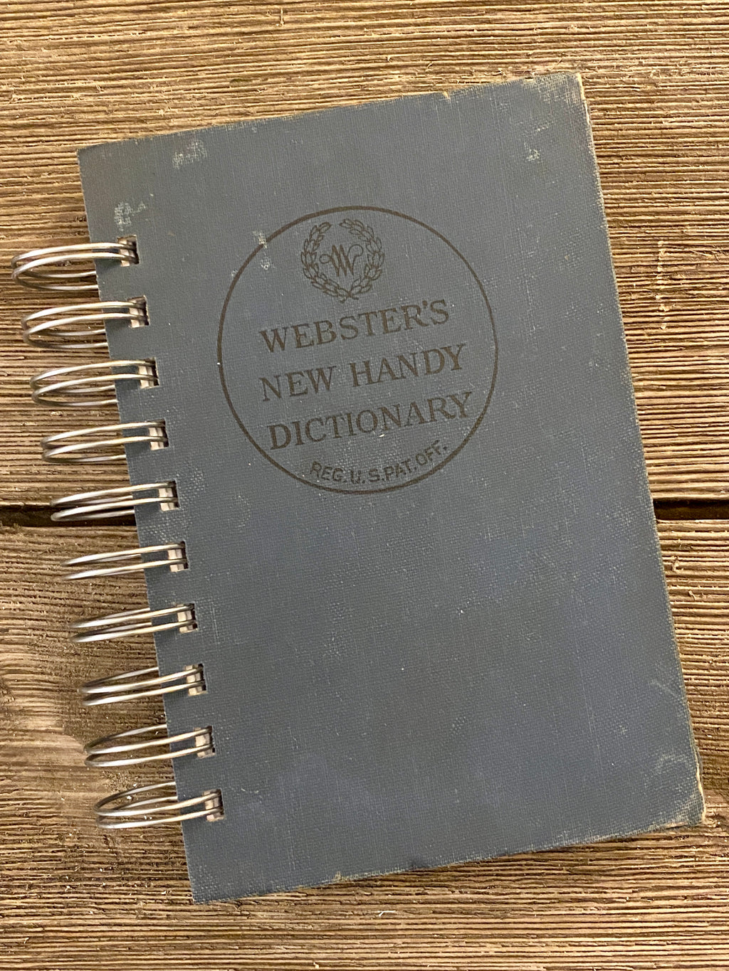 Webster's New Handy Dictionary
