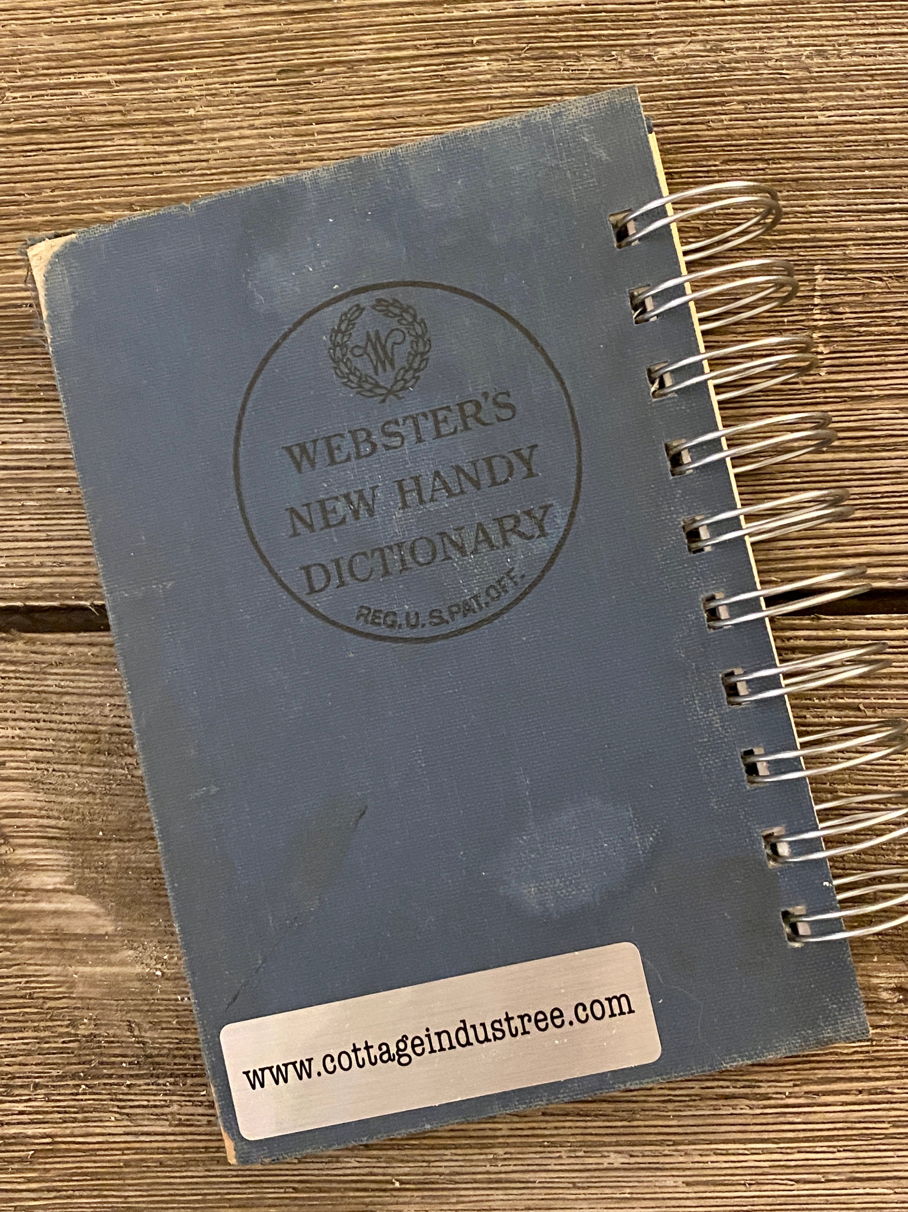Webster's New Handy Dictionary
