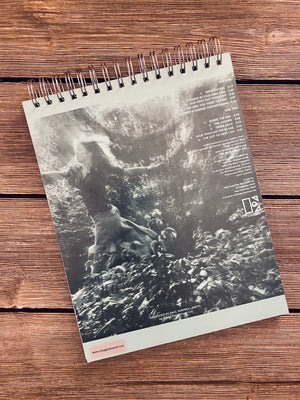Carly Simon "Anticipation" - Notebook