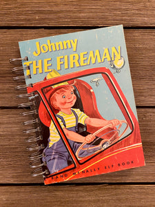 Johnny the Fireman