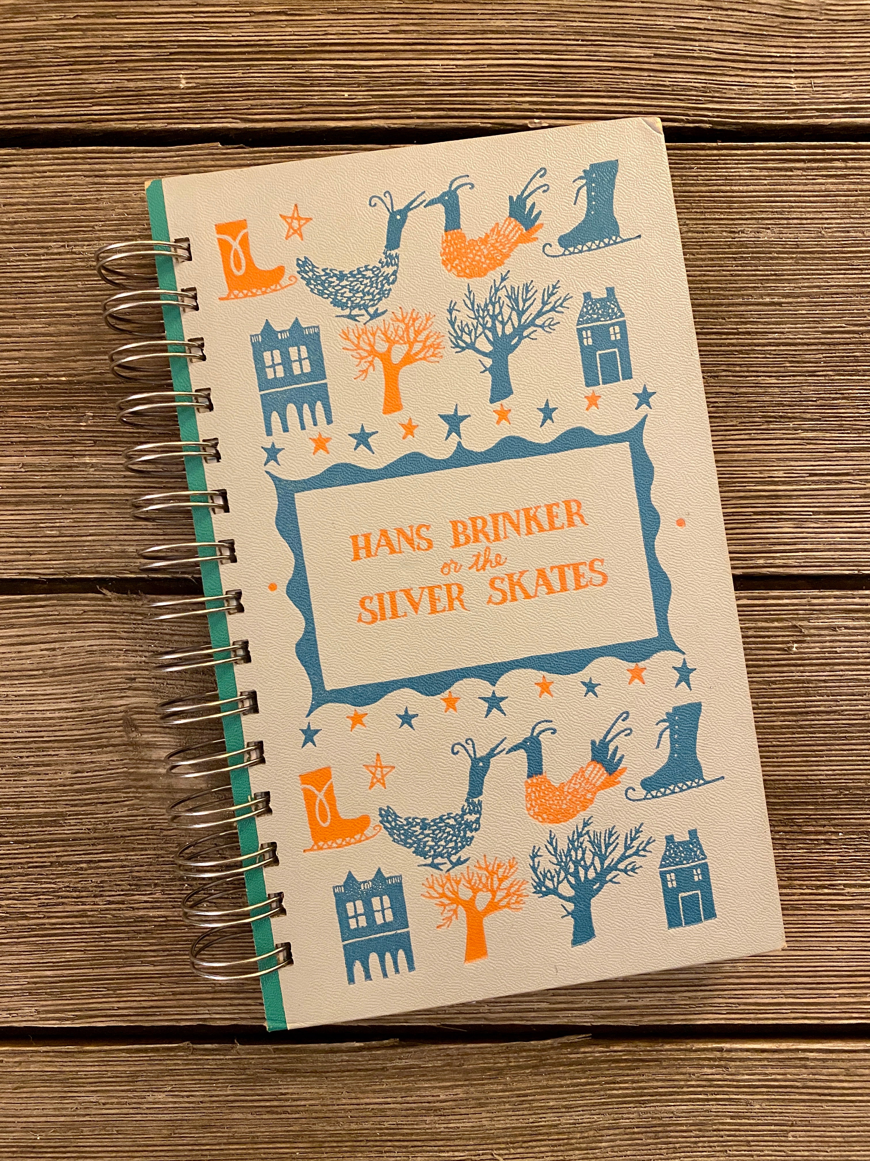 Hans Brinker and the Silver Skates