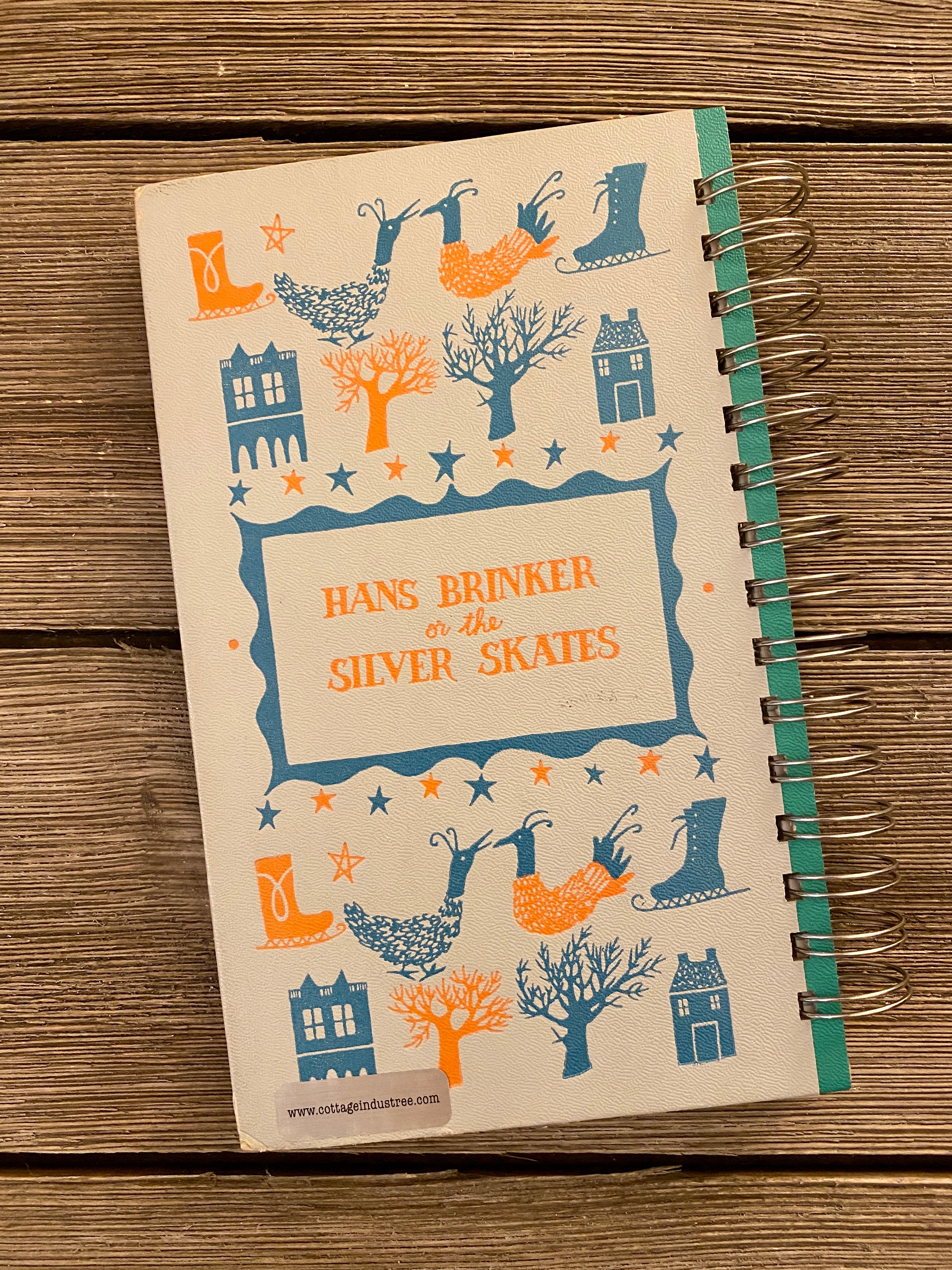 Hans Brinker and the Silver Skates