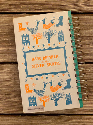 Hans Brinker and the Silver Skates