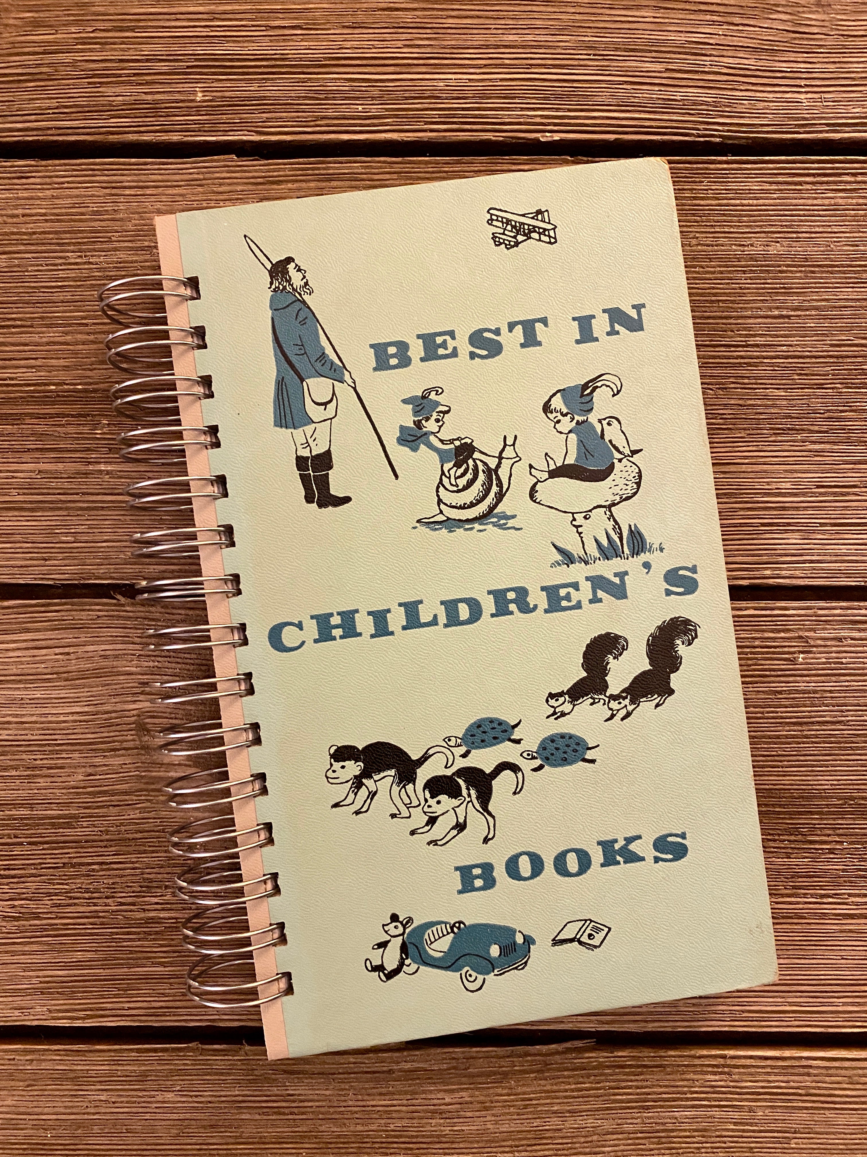 Best in Children's Books
