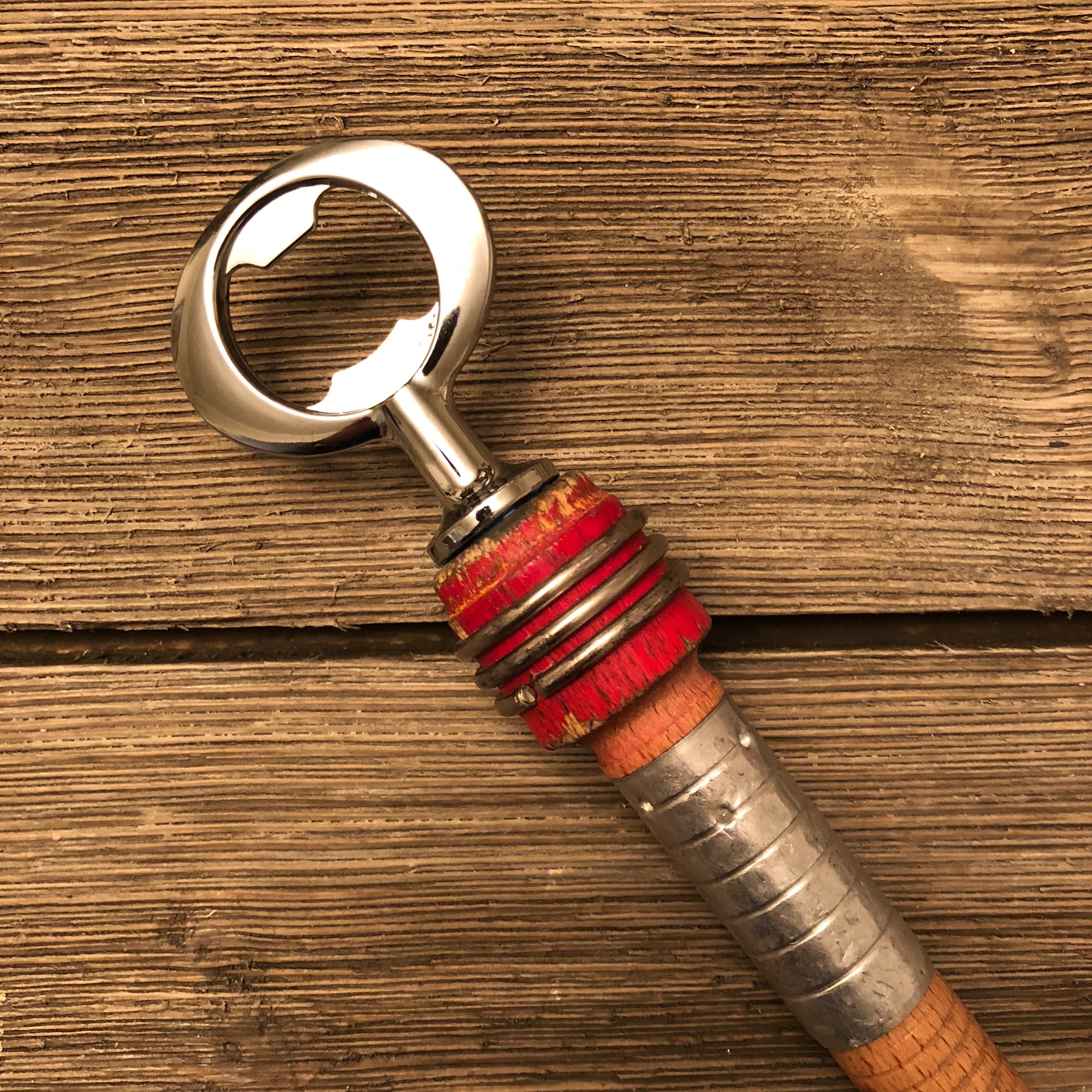 Vintage Bobbin Bottle Openers
