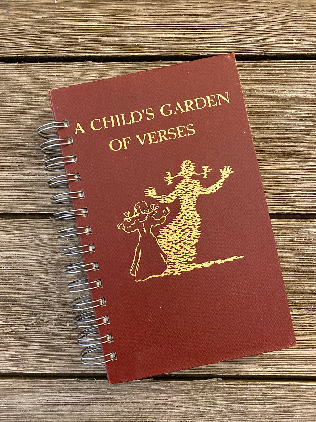 Robert Louis Stevenson - A Child's Garden of Verses