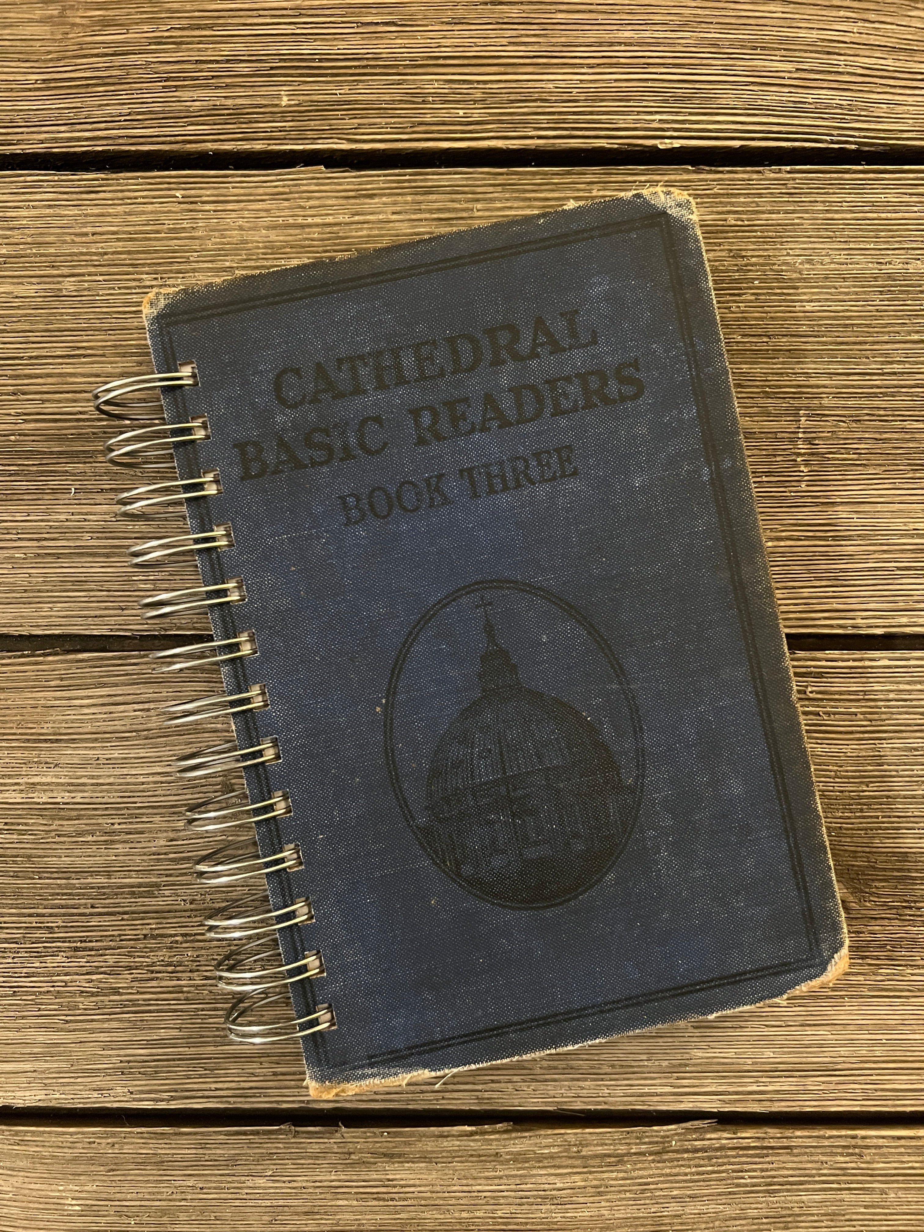 Cathedral Basic Readers - Book Three