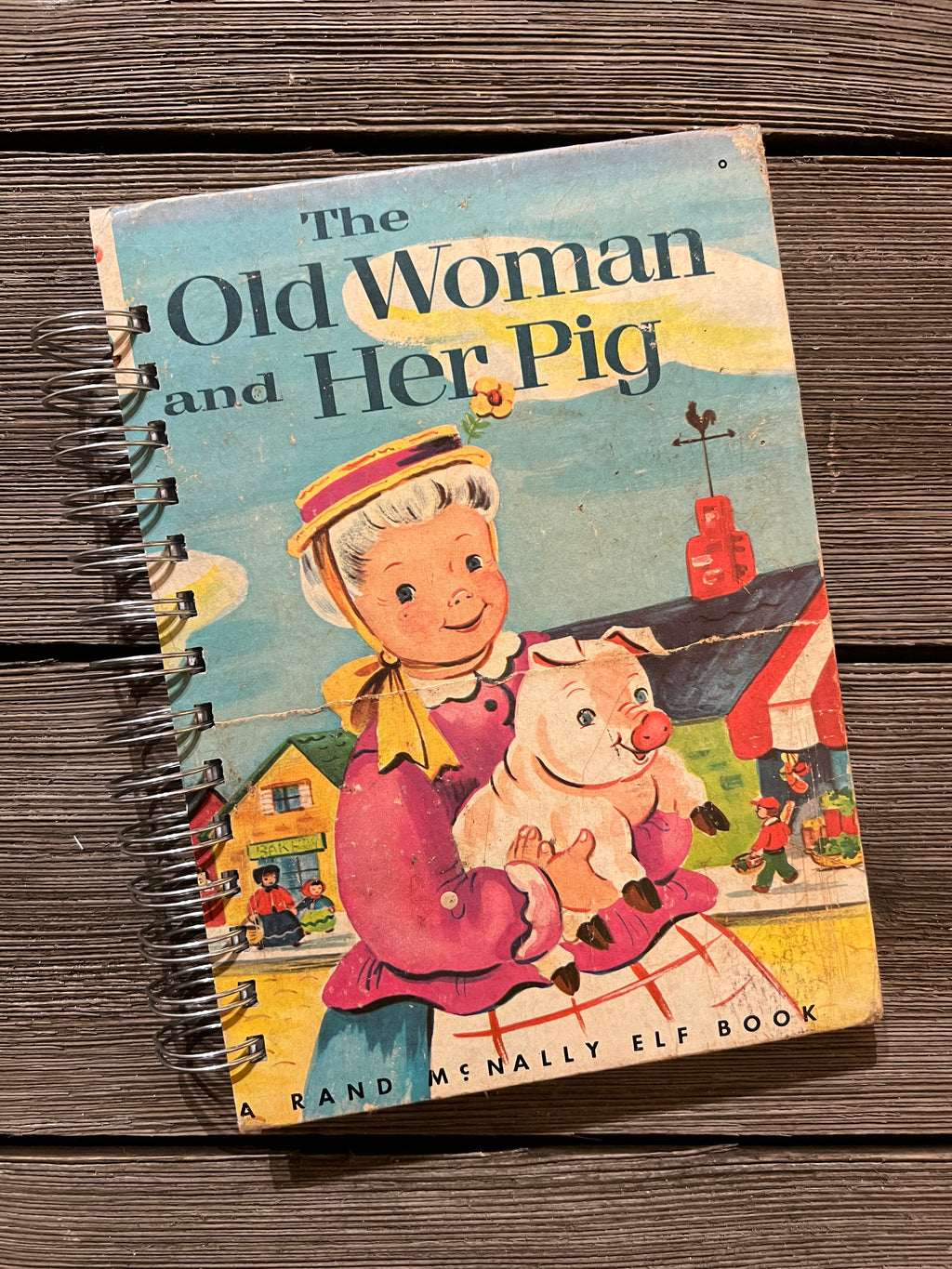 The Old Woman and Her Pig