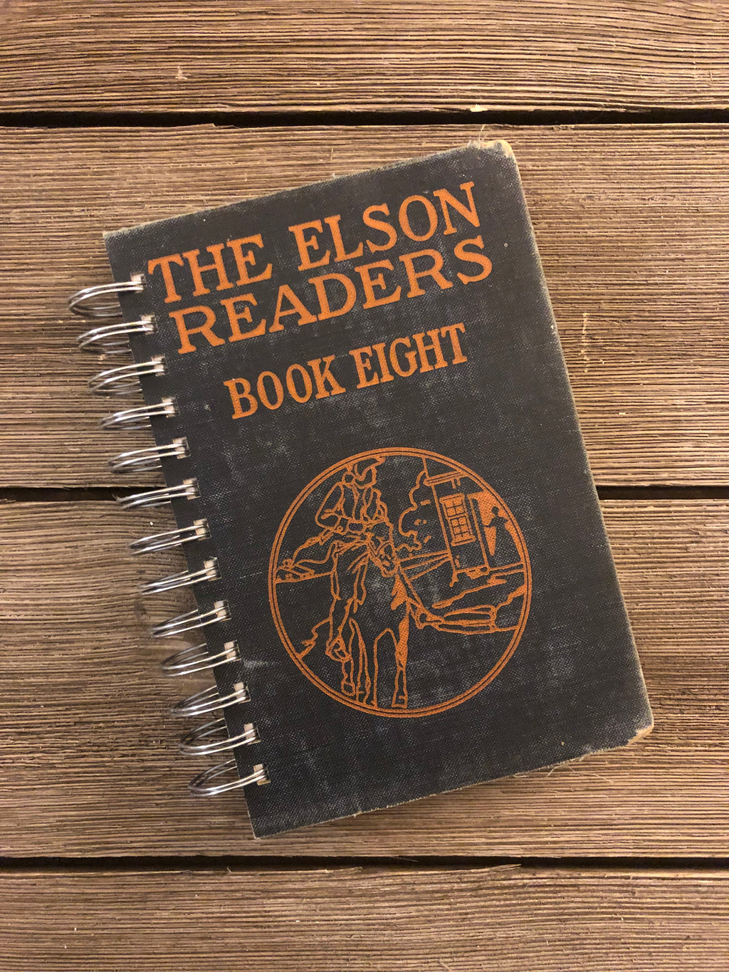 The Elson Readers Book Eight