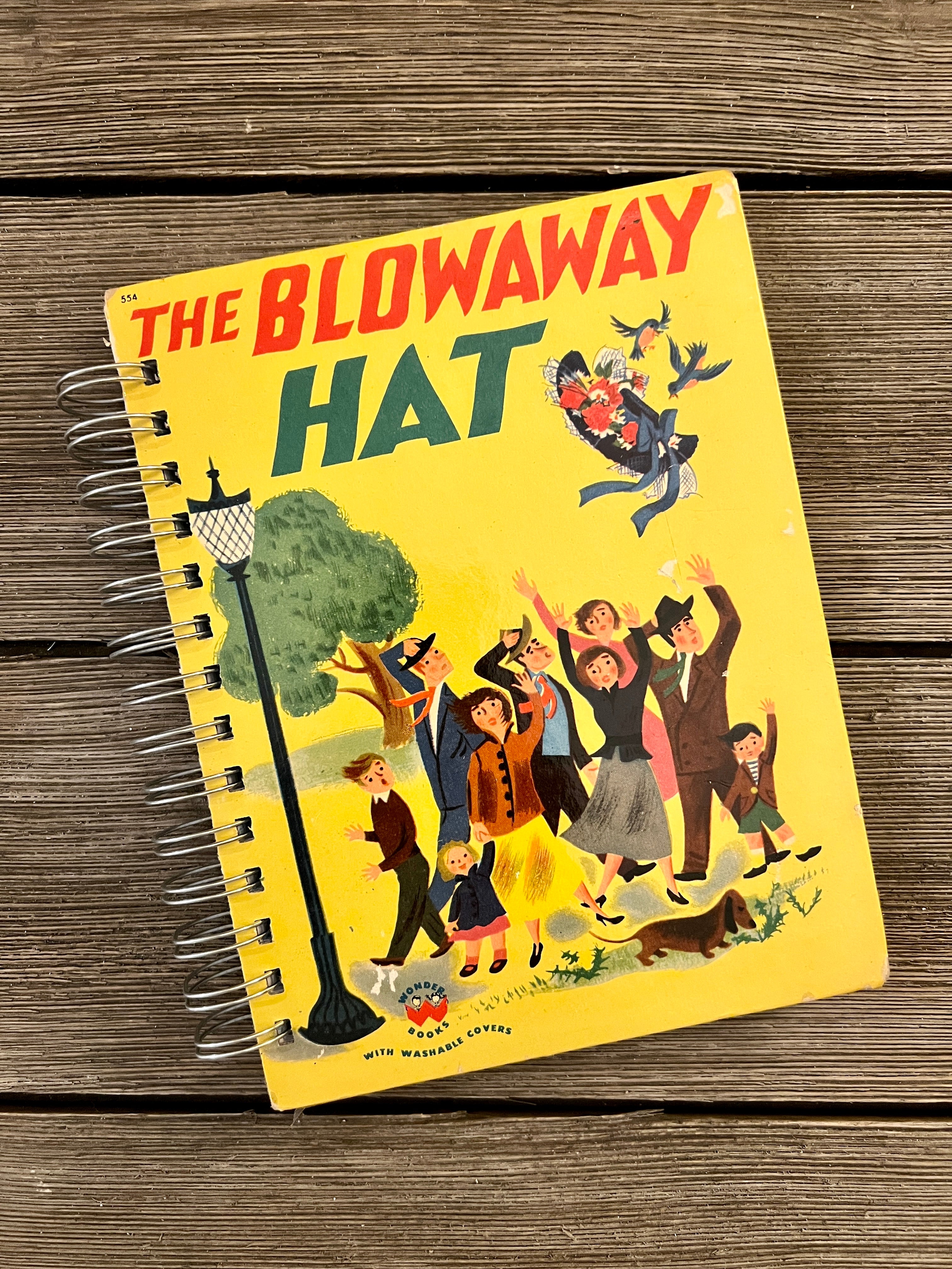The Blowaway Hat