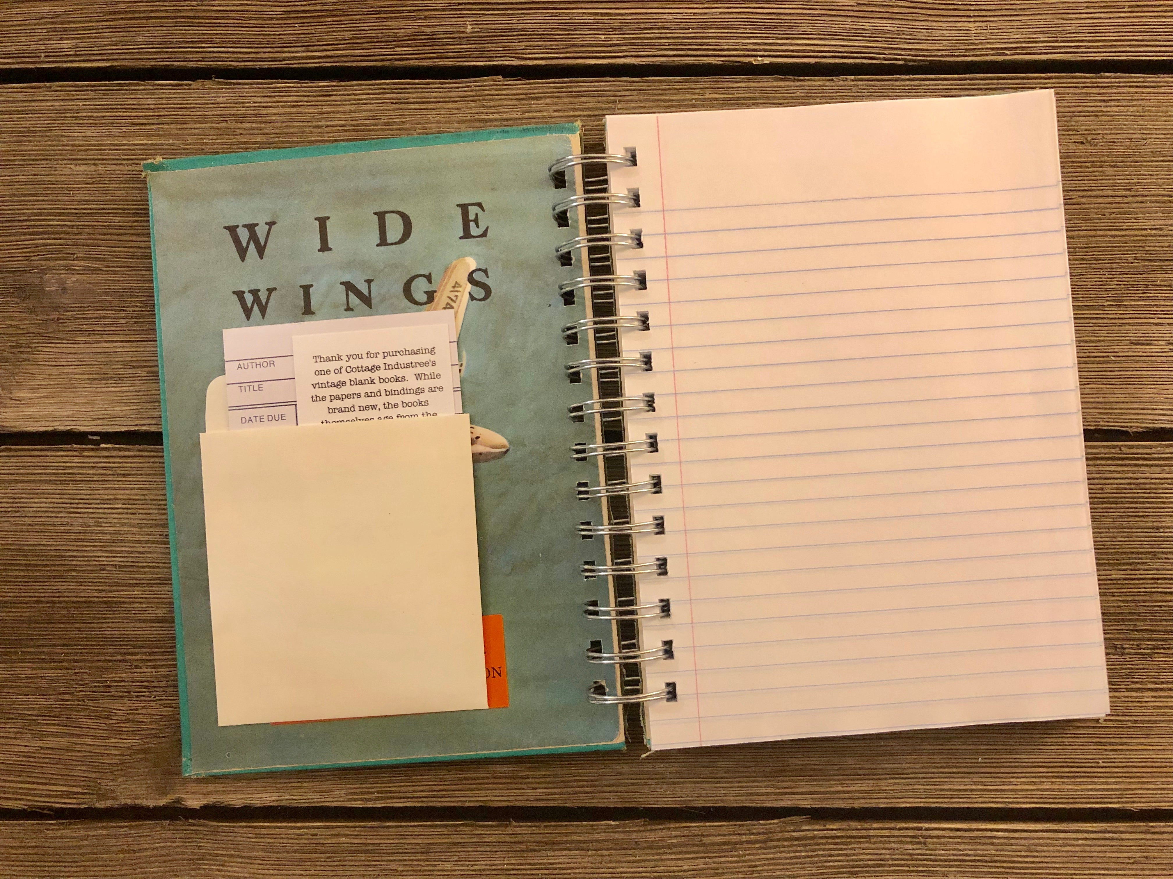 Wide Wings